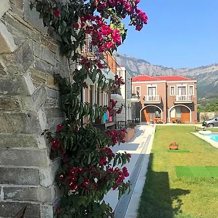 Anthelia 酒店 Potamia (Thasos)