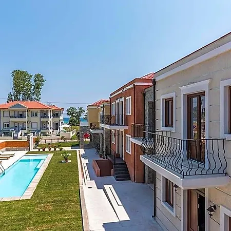 Anthelia 酒店 Potamia (Thasos)