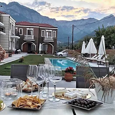 Anthelia 4* Potamia (Thasos)