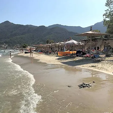 酒店 Anthelia Potamia (Thasos)