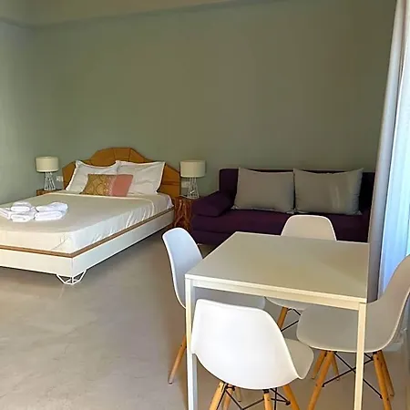 Anthelia 酒店 Potamia (Thasos)