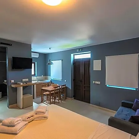 Anthelia Hotel Potamia (Thasos)